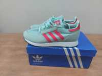 Buty Adidas Damskie Forest Grove Nowe Adidas r. 40 2/3