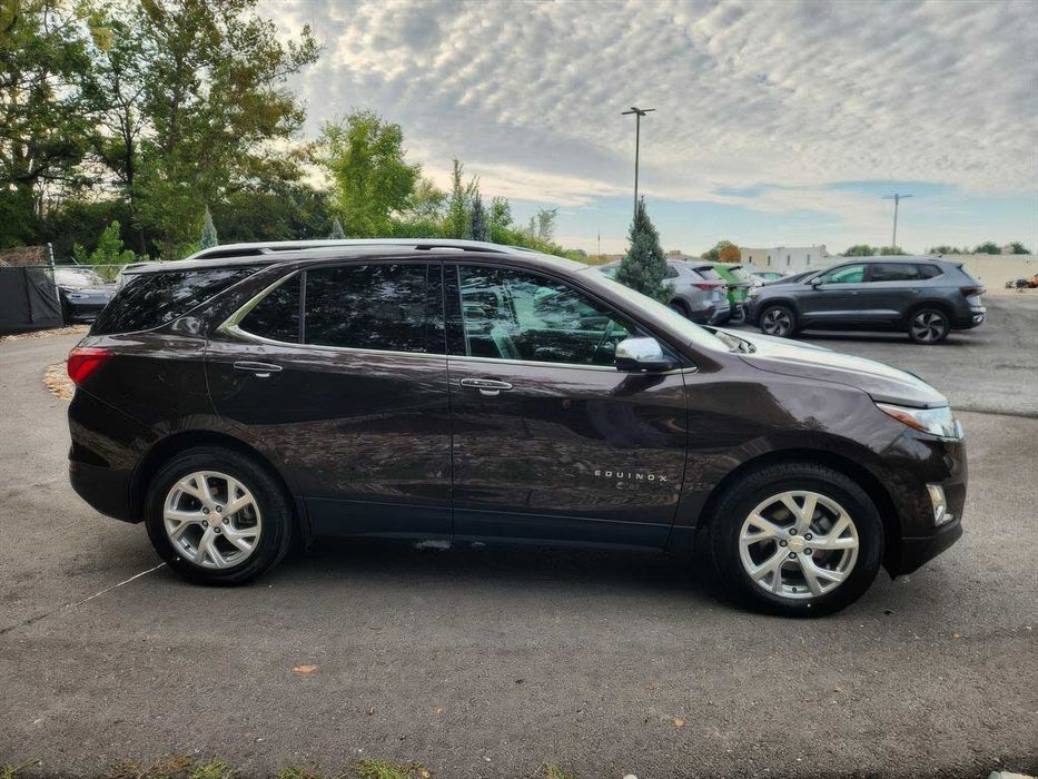 Chevrolet Equinox Premier      2020