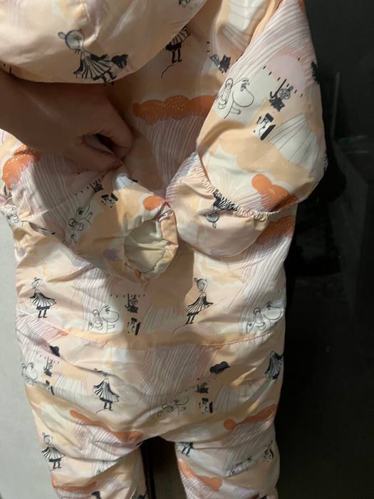 Зимовий комбінезон Reima, 68/74 розмір