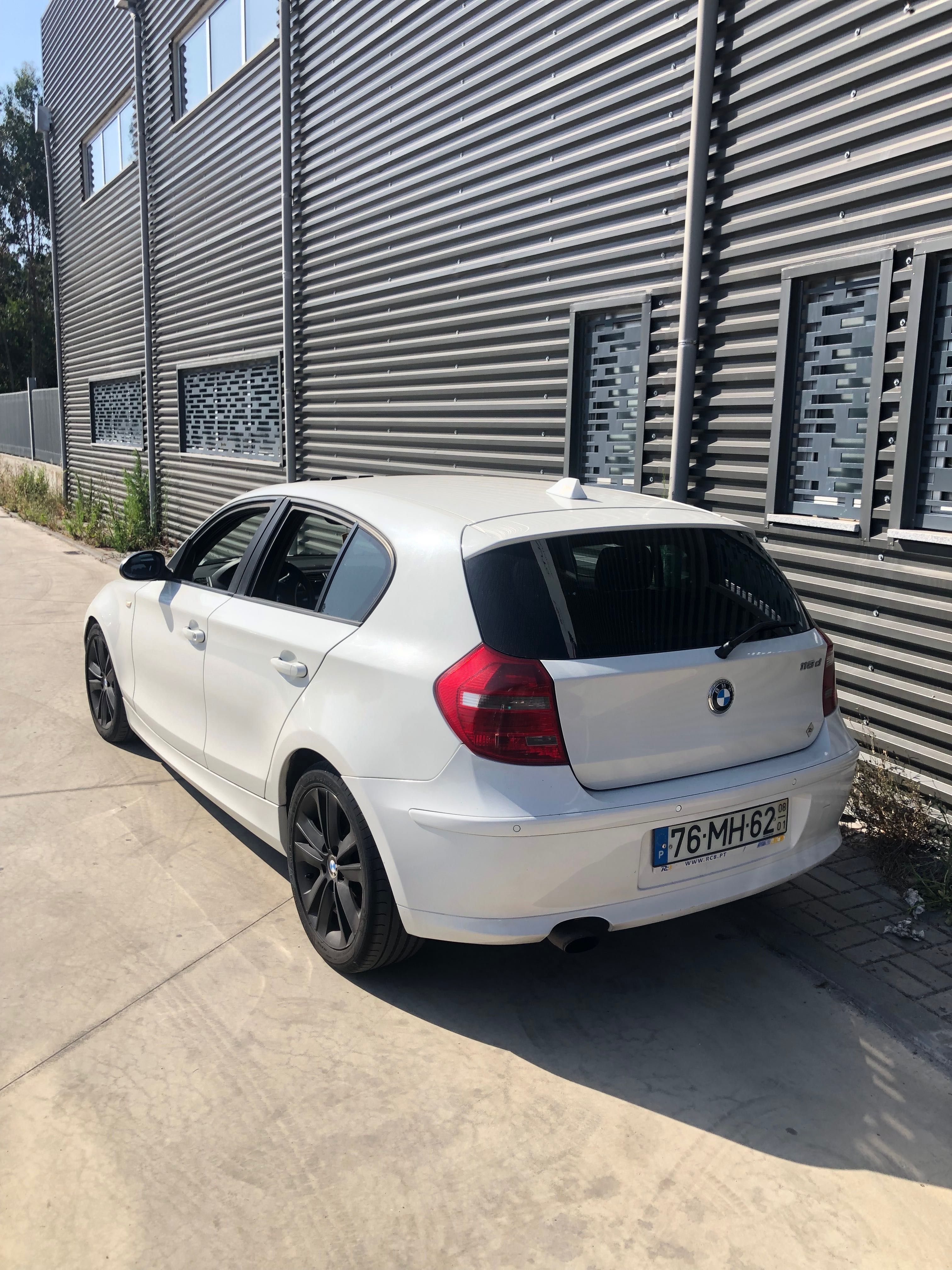 BMW série 1 118D