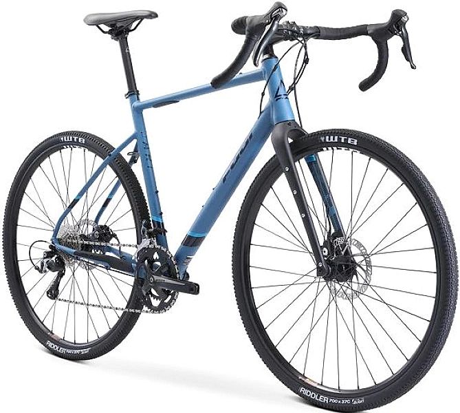 Rower gravel Fuji Jari 2.1 Tiagra