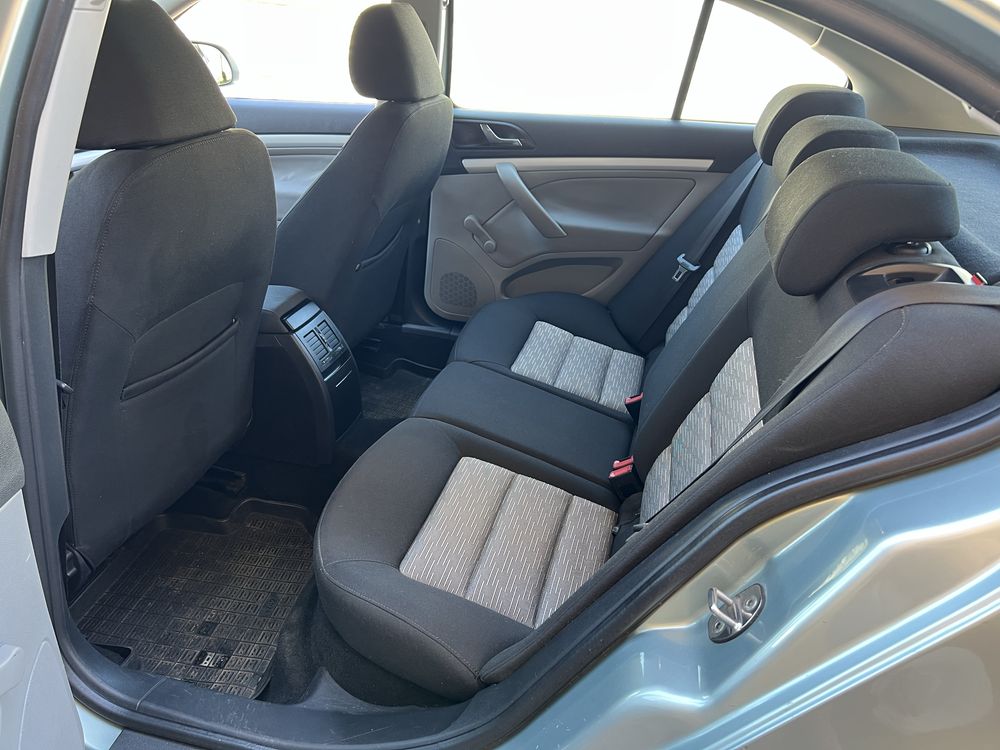 Skoda Octavia II 1.6 MPI 2009 LPG