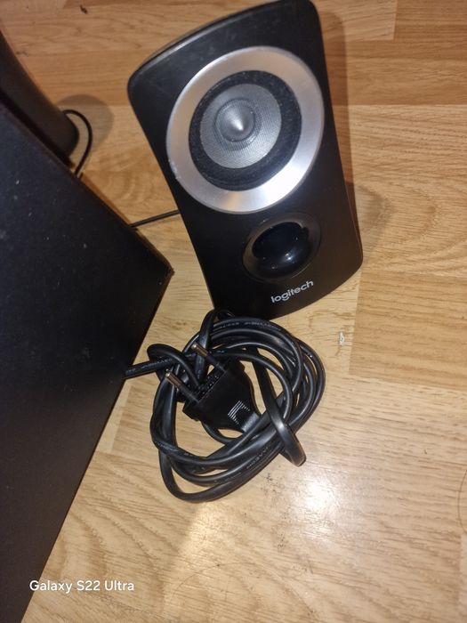 Głośniki Logitech komplet