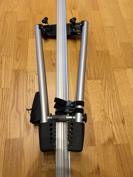 Uchwyt Rowerowy na Bagażnik dachowy Vertik 165 Norauto