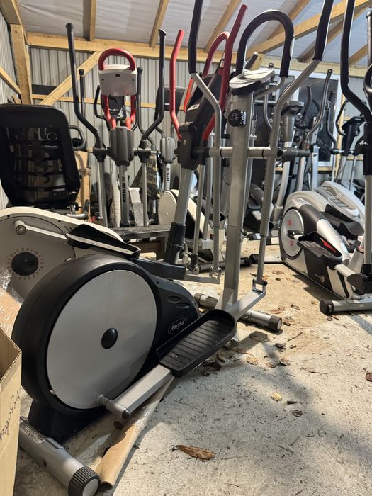 Орбітрек  магнітний  на 150кг з Німеччини