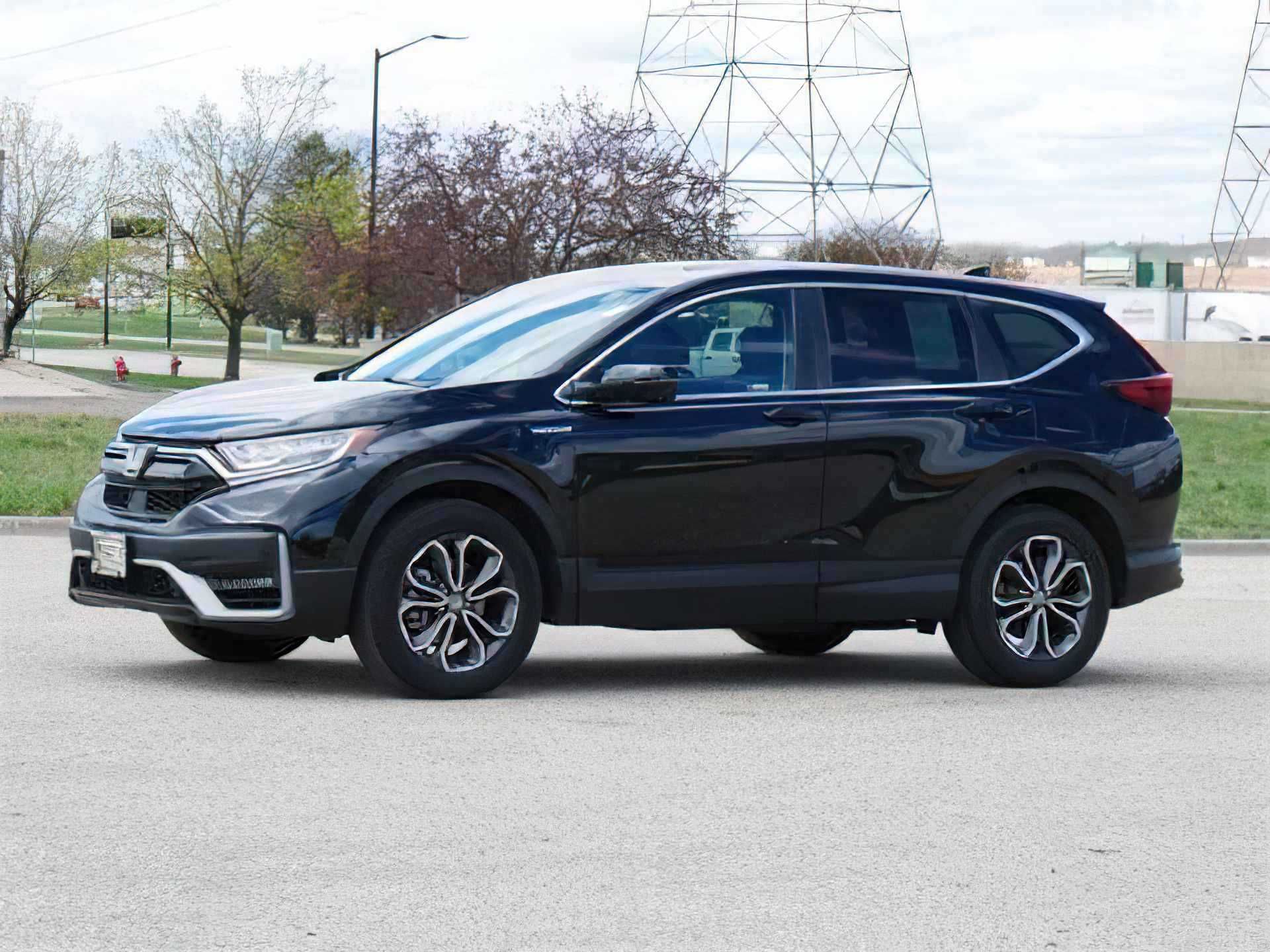 2021 Honda CR-V Hybrid