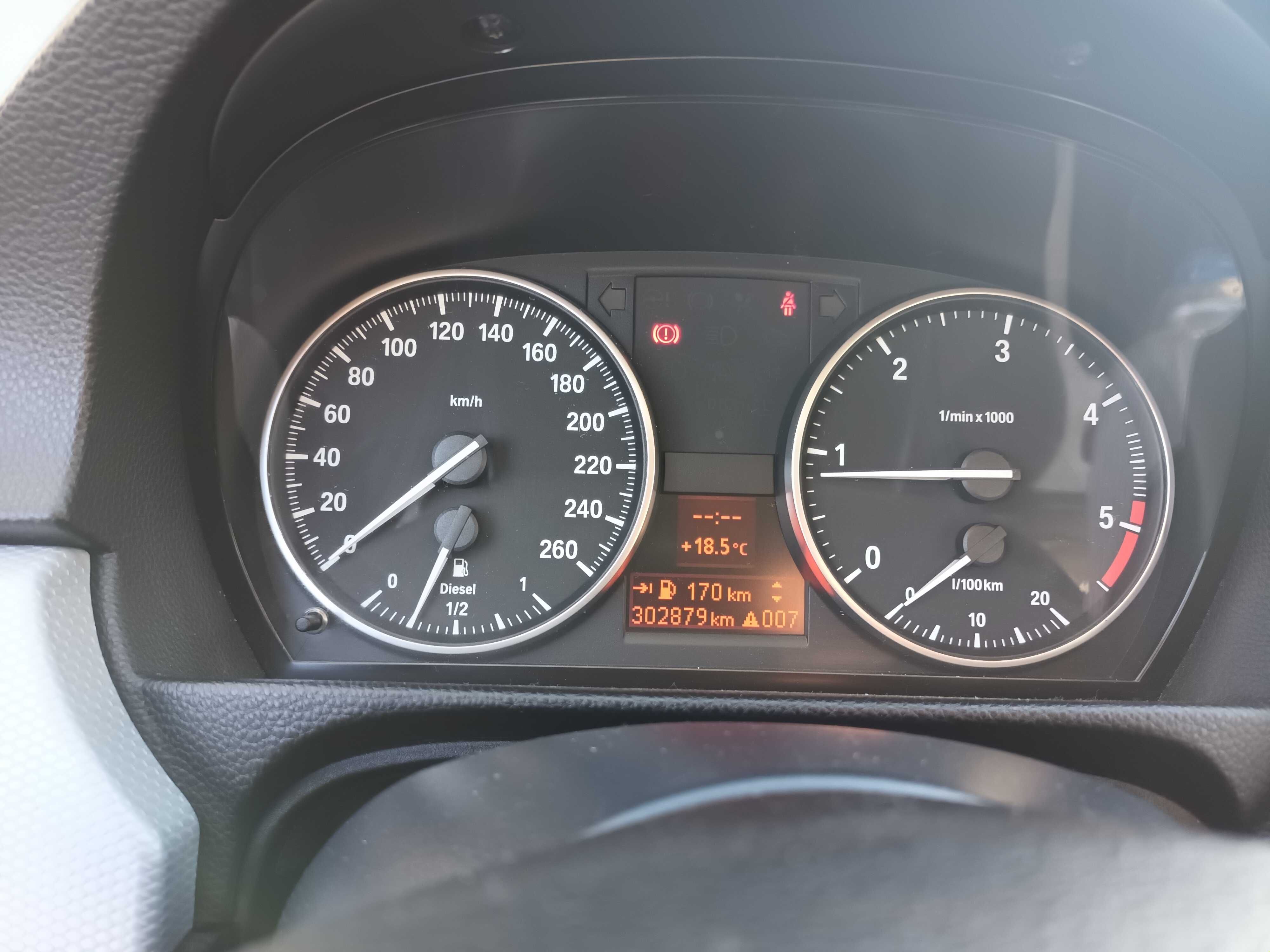 BMW 318d Touring