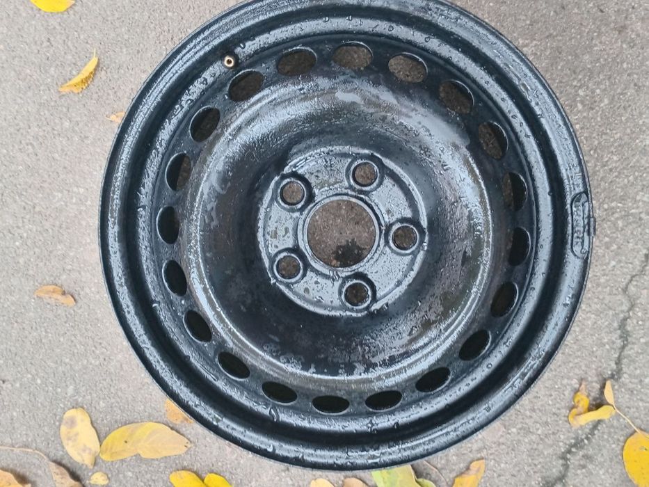 диск 5×112 r16 Volkswagen Audi