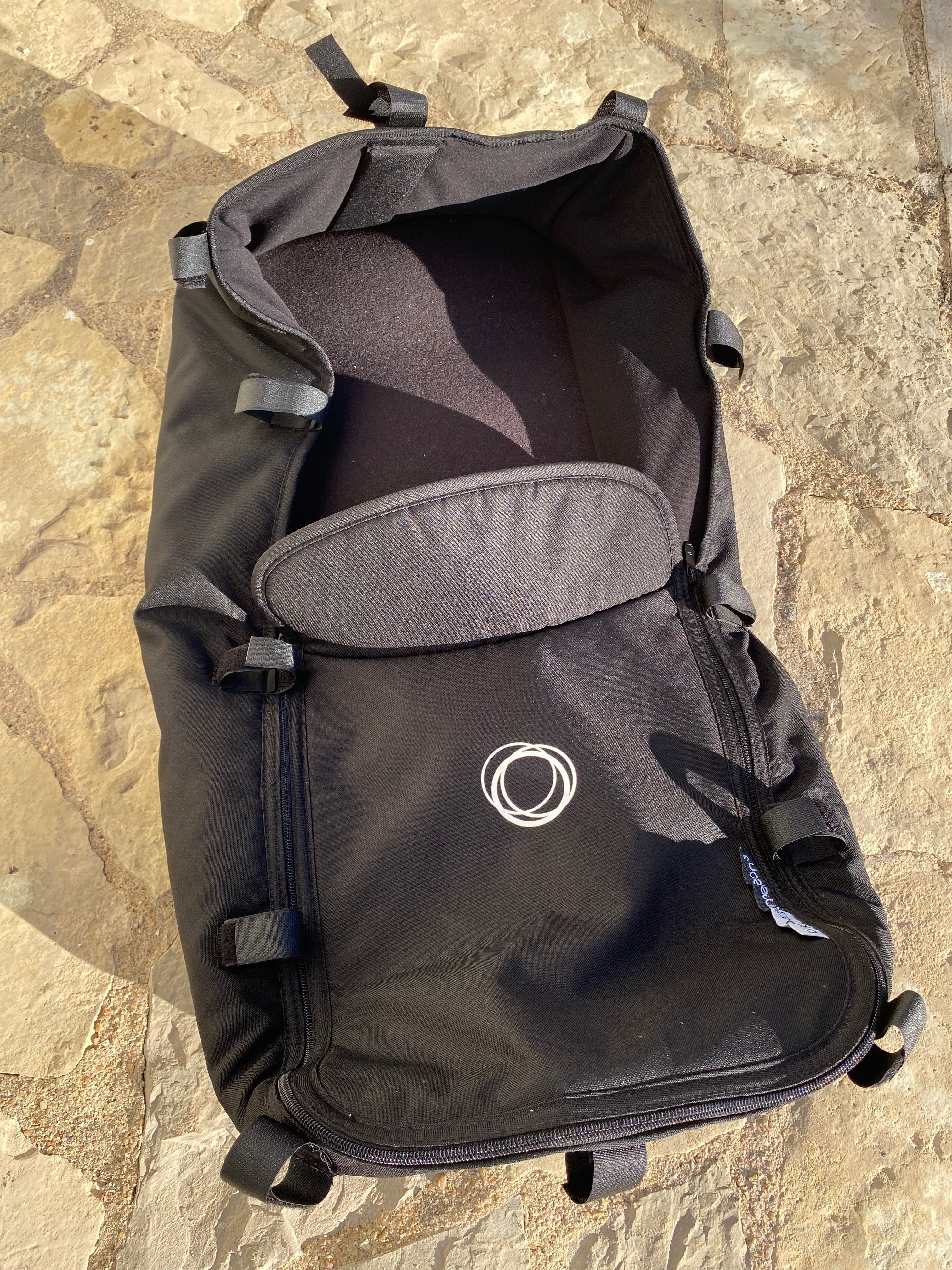 Bugaboo Cameleon 3 bassinet + stroller