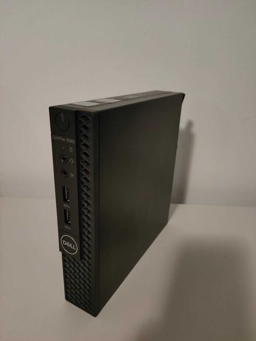 Optiplex 3060 Micro i5-8500T | 16GB ram | SSD 256 GB m.2 | WiFi