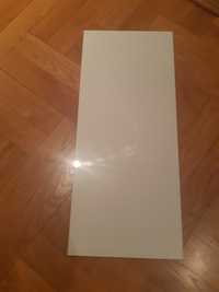 Białe fronty do szuflady Ikea BESTA, LAPPVIKEN 60x26