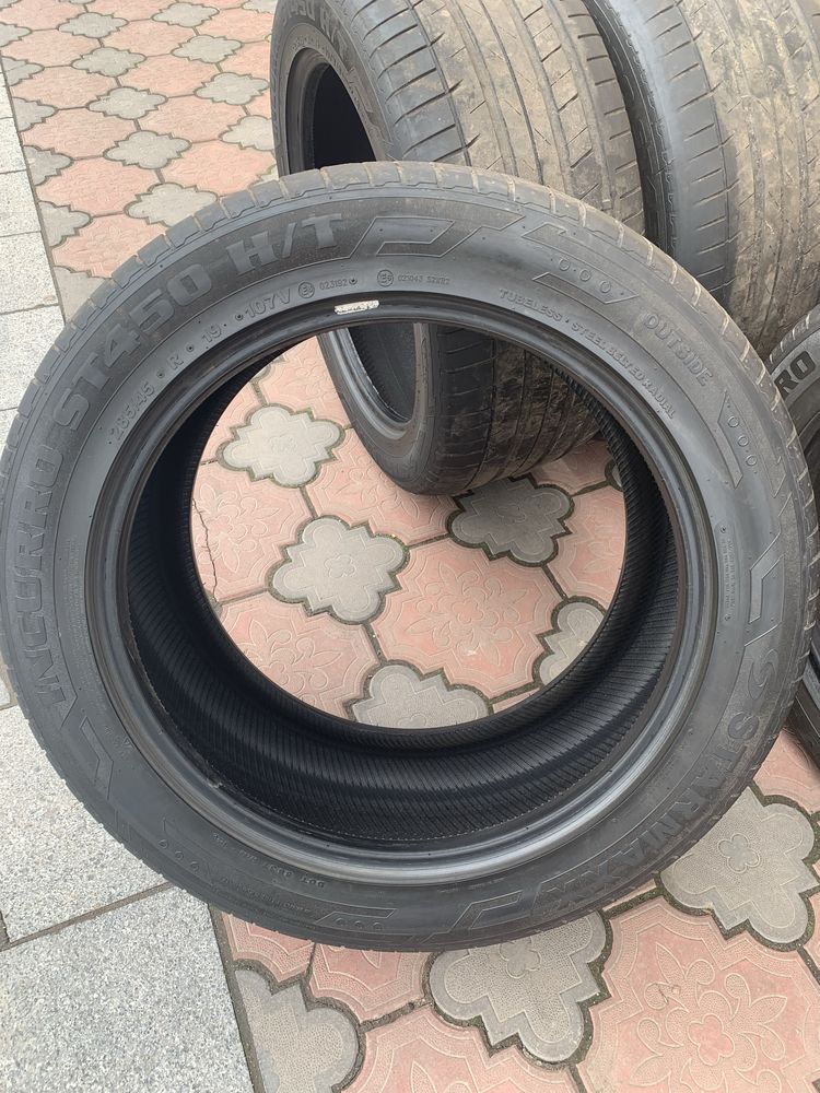 Шини літні Starmaxx Incurro H/T ST450 285/45 R19 107V