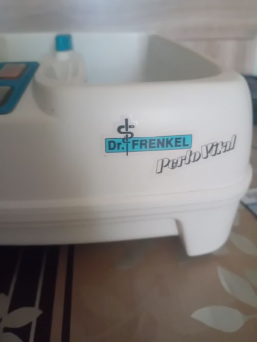 Hydromasażer do stóp