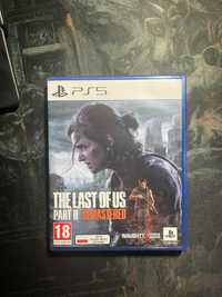 Gra The last of us part 2 (PS5)