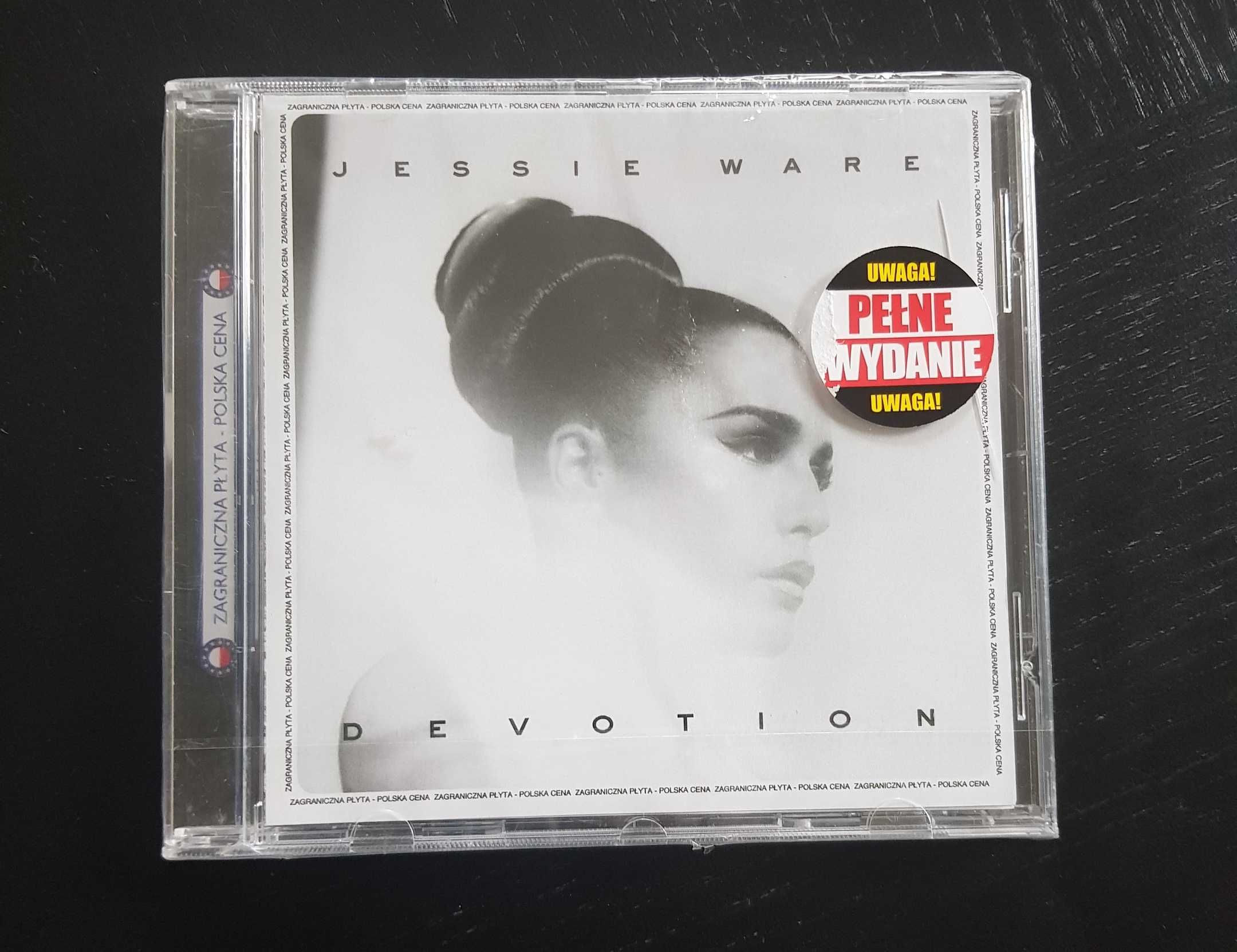 Nowe CD Jessie Ware real foto.