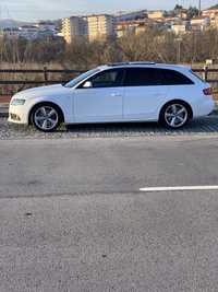 Audi A4 avant sline