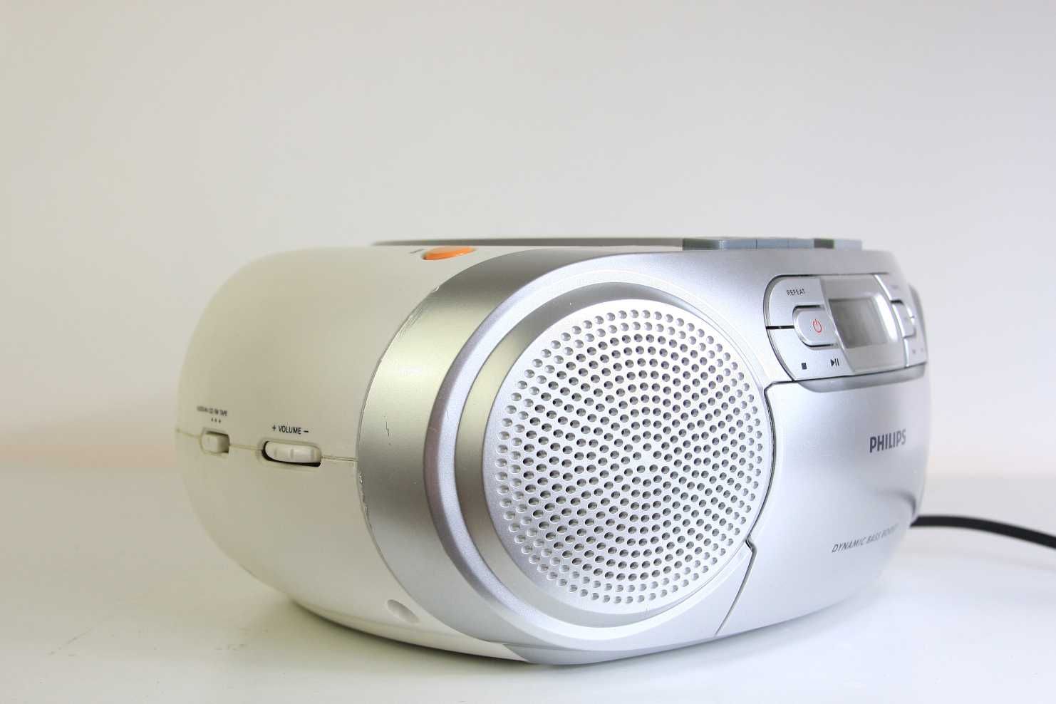 Radiomagnetofon bumbox PHILIPS AZ127