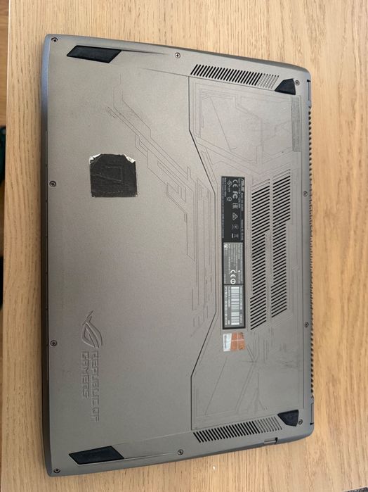 Asus GL502V bom estado