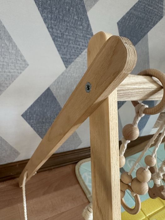 Напольний мобіль, мобіль, тренажер Монтессорі