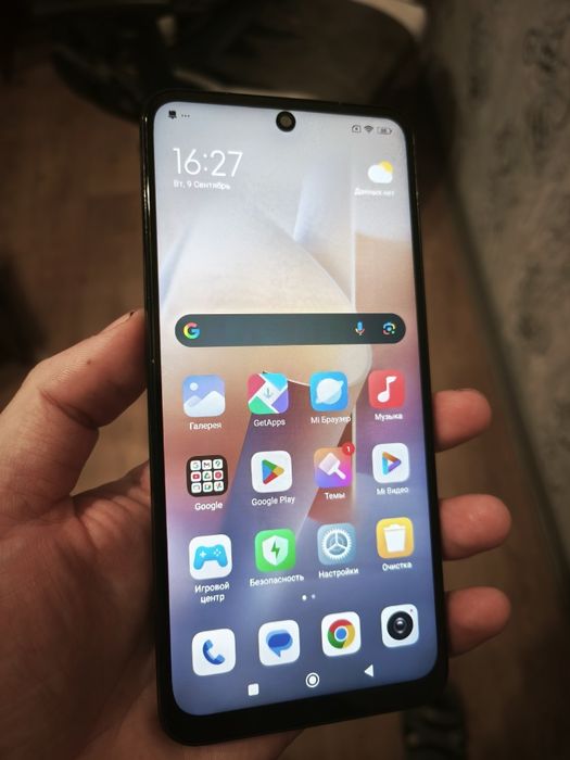 Продам redmi note 12s 12/256