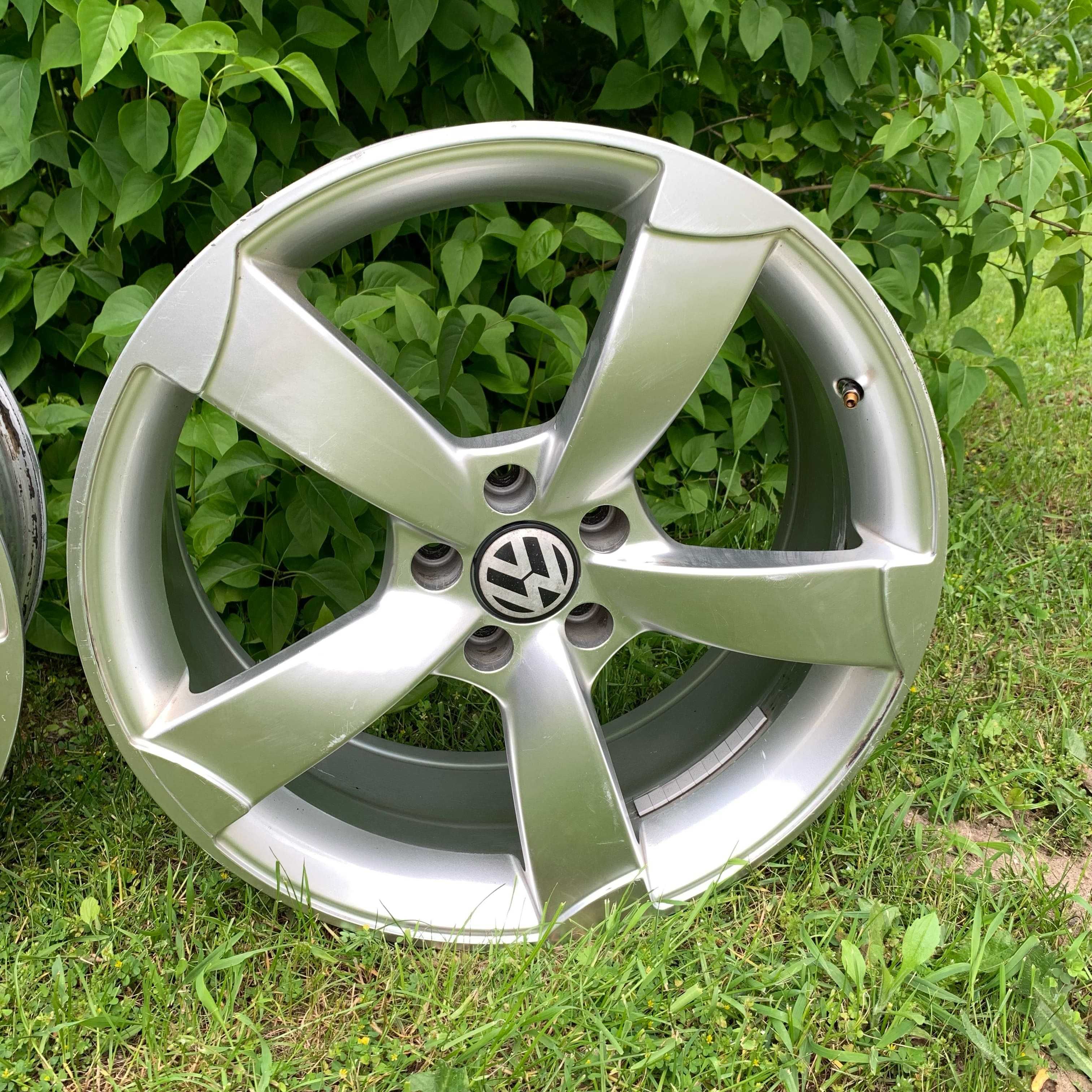 Felgi 19" 5x112 wzór Audi Rotor Rotory