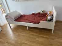 Lóżko rozsuwane  Ikea Sundvik