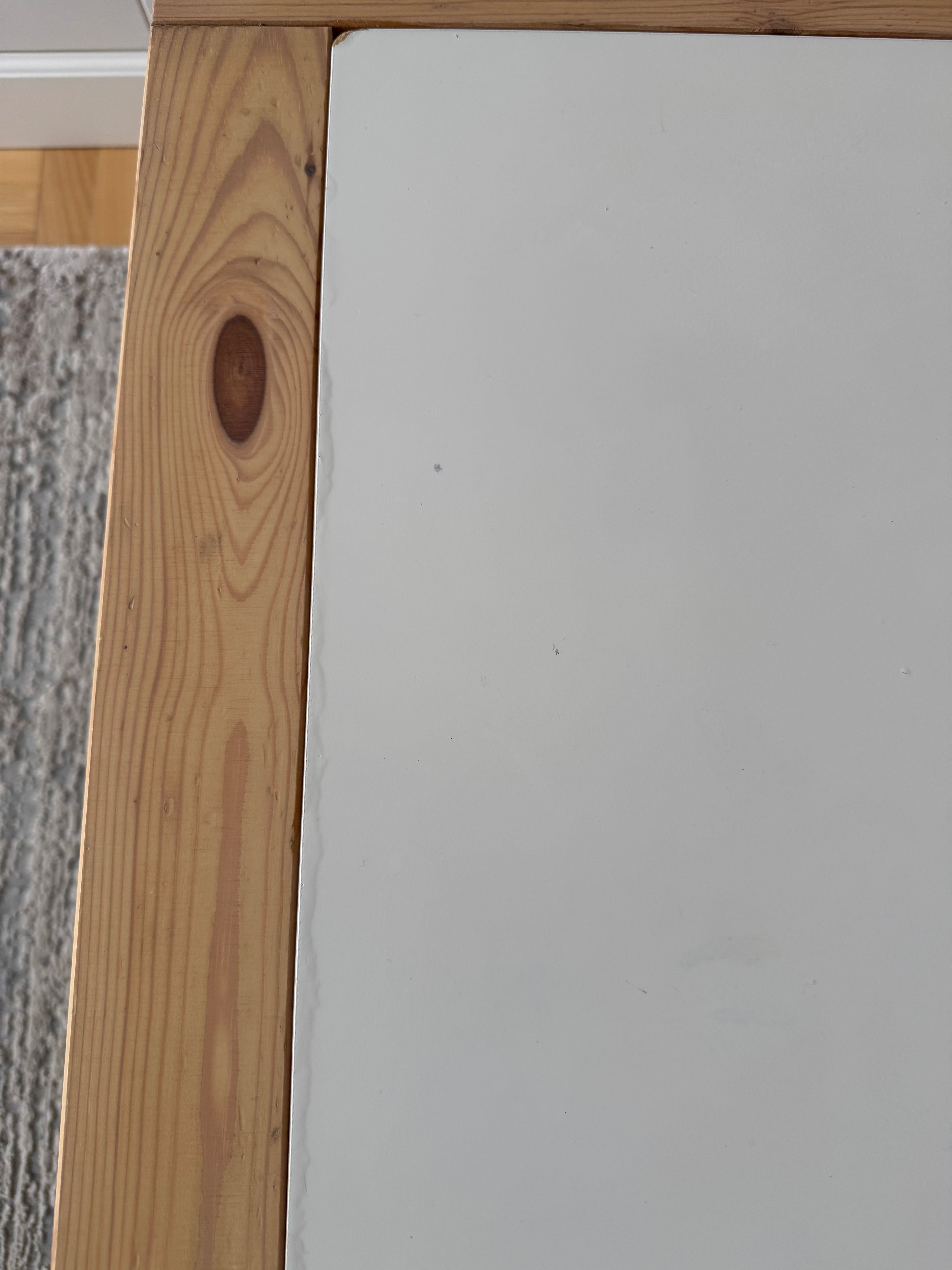 Stolik IKEA Flisat + Taboret