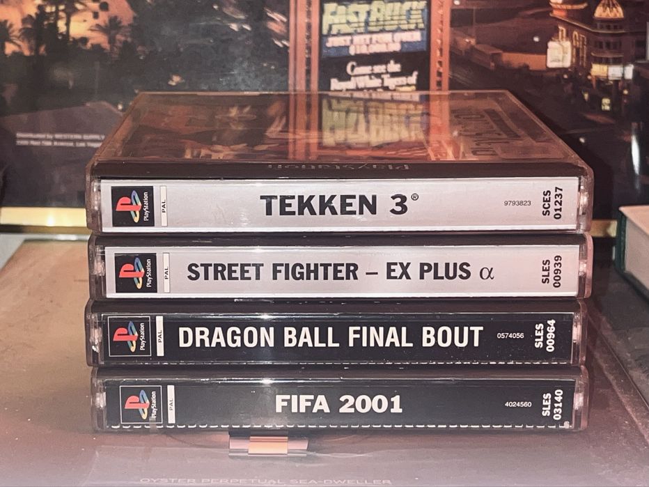 Jogos Playstation PS1