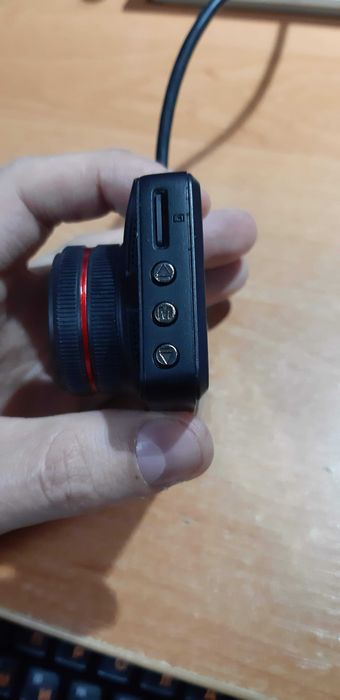 Камера DVR авто реєстратор 3mp fullhd cr 3 a2