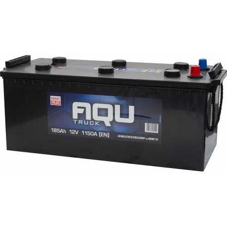AkumulatorAQU Auto Part 12V 185Ah 1150A Sprzedajemy 24h Auto Moto Greg