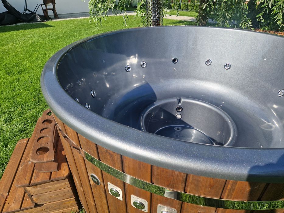 Balia kąpielowa, Ruska Bania, Jacuzzi Ciechanów