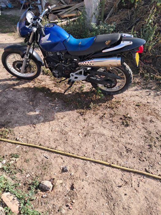 Peças Honda FX 650
