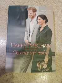 Harry i Megan Chcemy być wolni