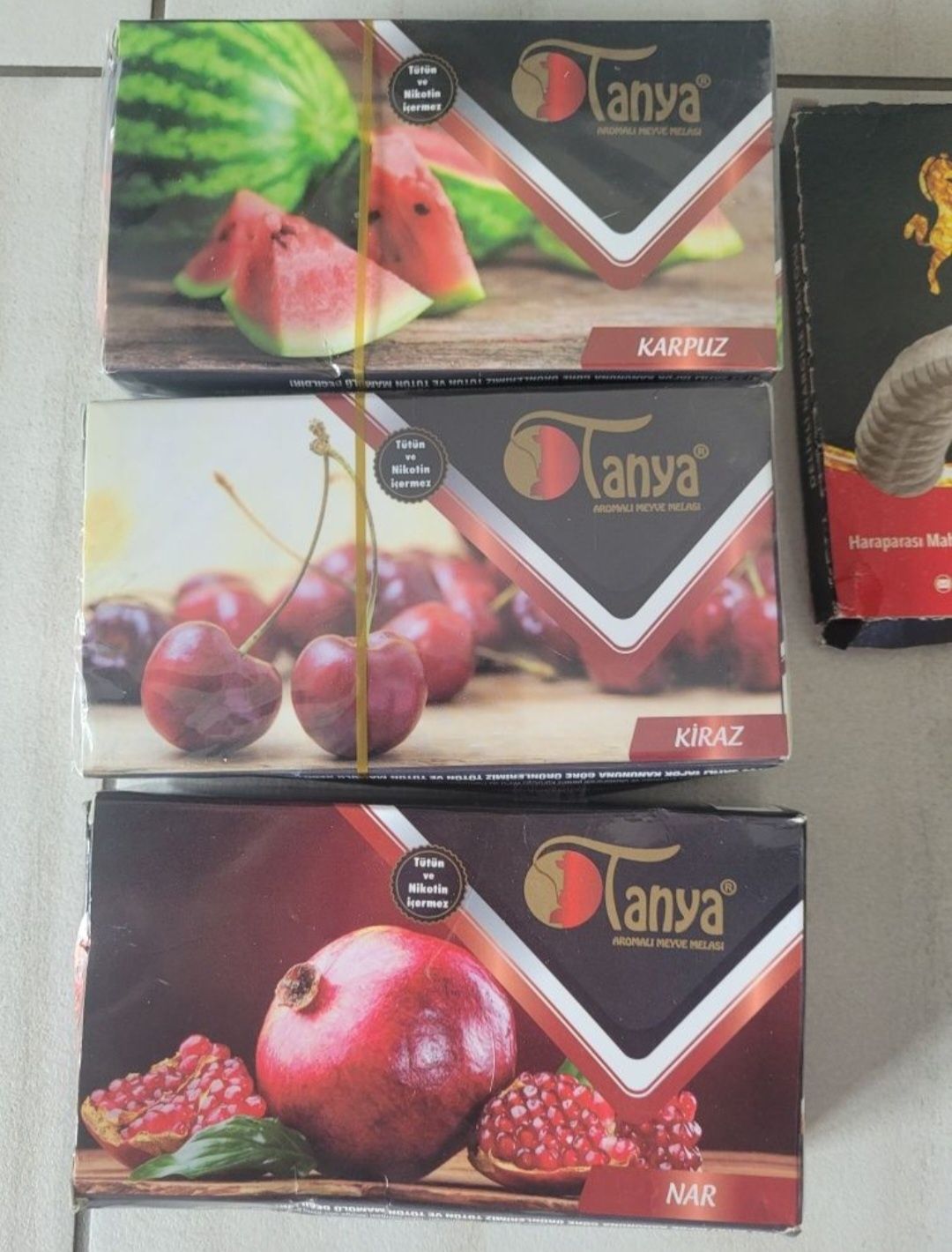 Zestaw Shisha Szisza Nargile fajka wodna dodatki Nowa!!!