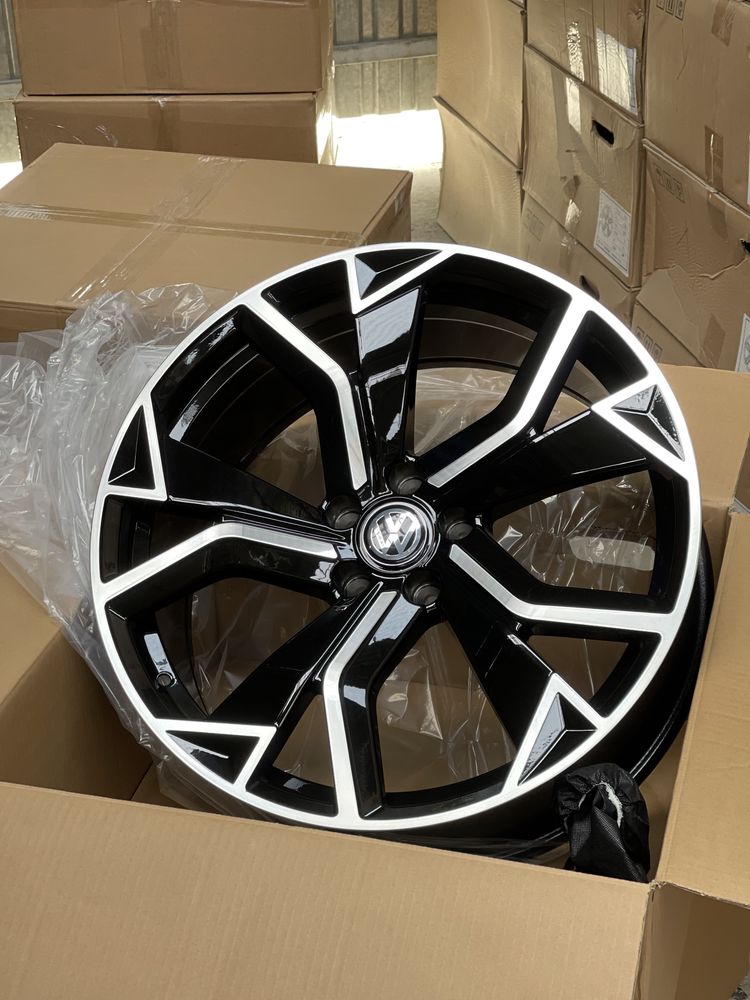 Диски Нові R20/5/112 Volkswagen Touareg New Atlas в Наявності