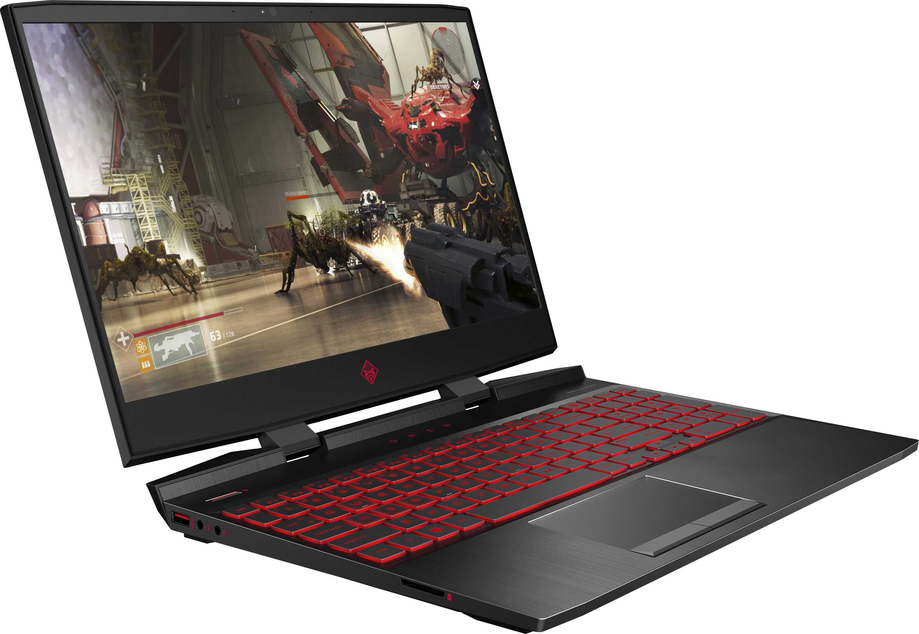 Portátil HP Omen