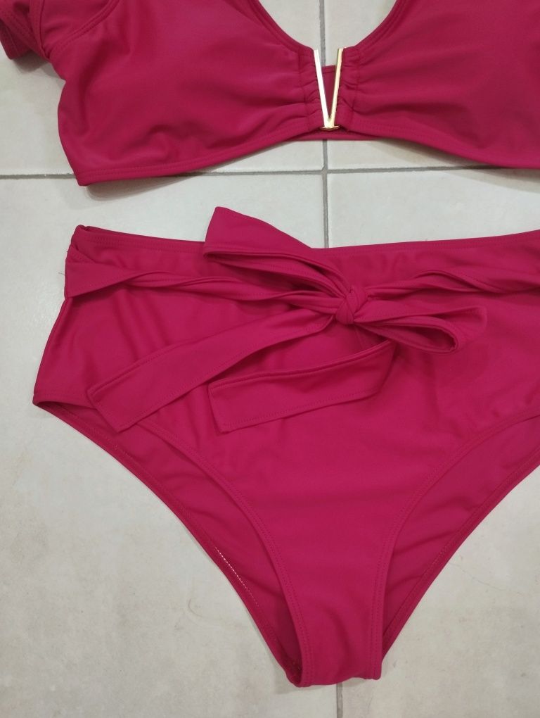 Bikini Vermelho Novo