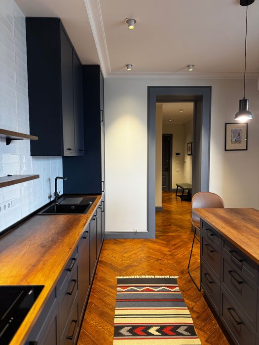 Преміум квартира 163 м² з паркомісцем у клубному будинку, Обсерваторна