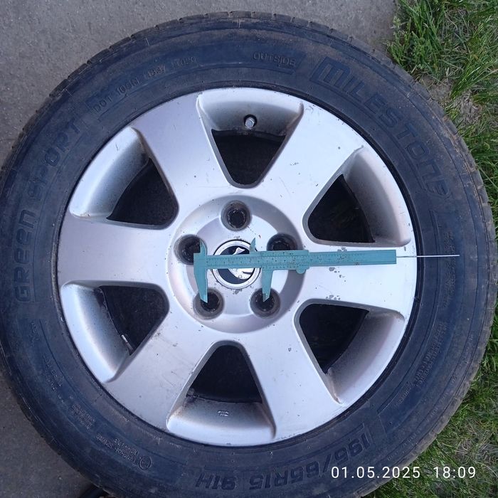 Продам литые диски