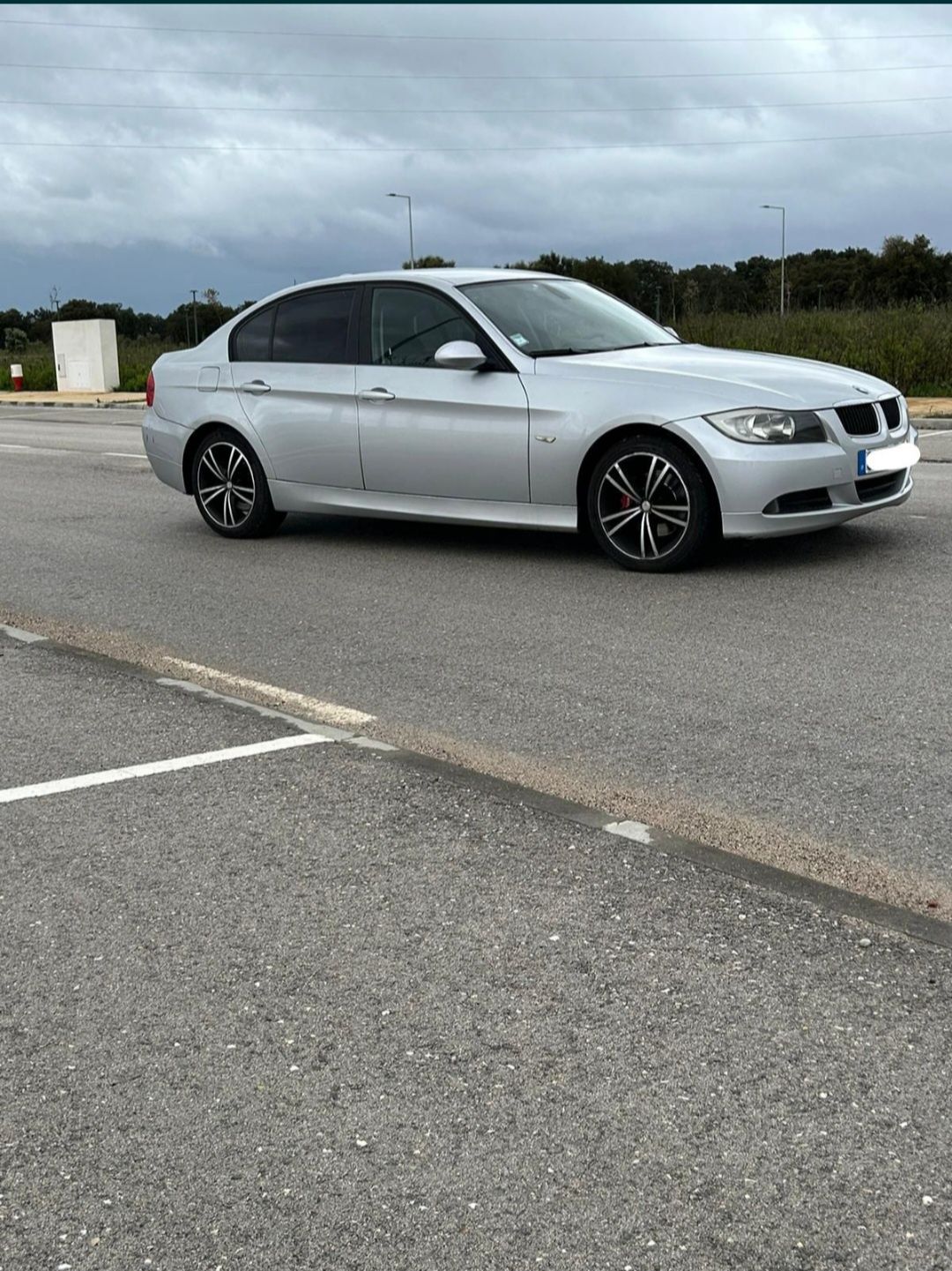 BMW 318D Pack  M"