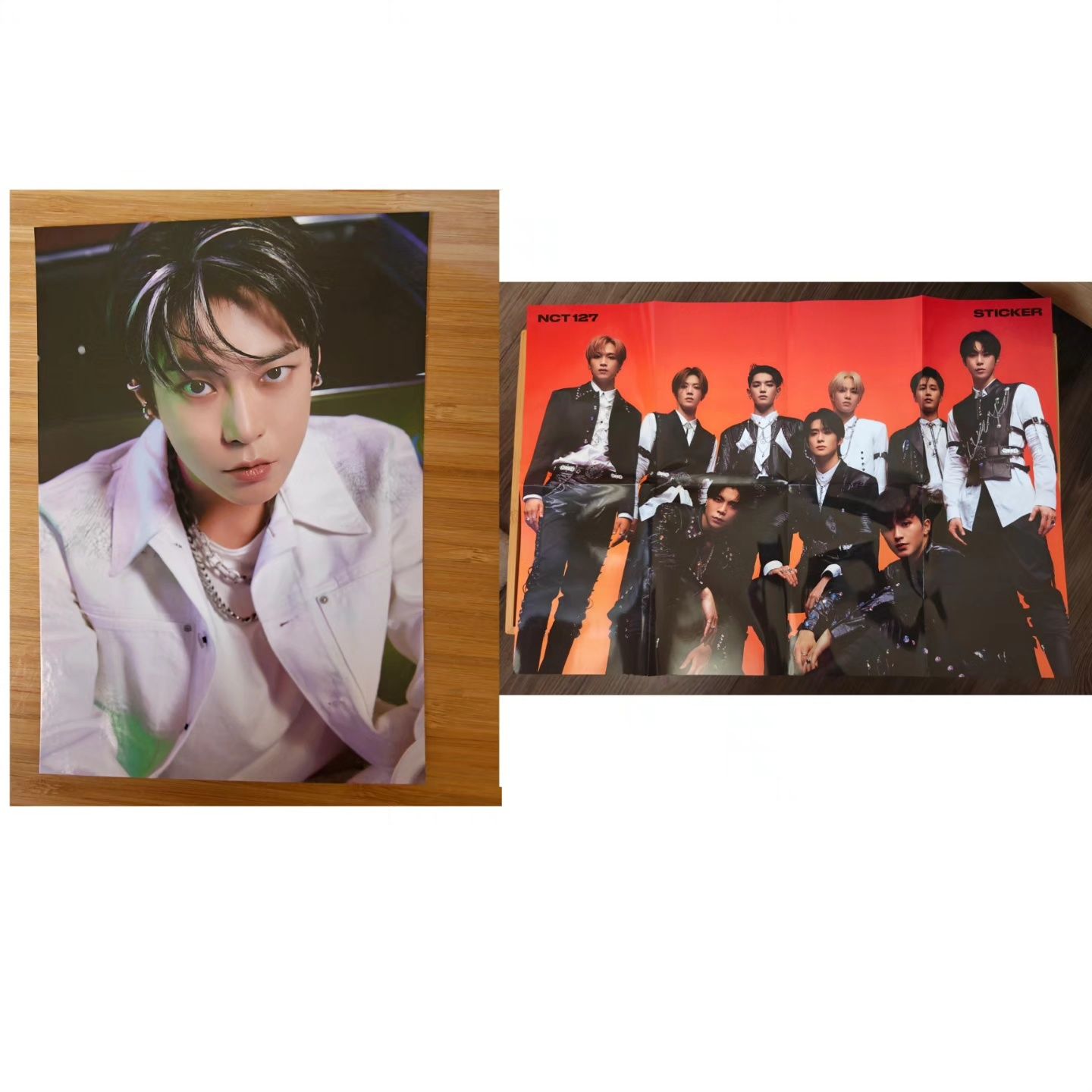 Venda ou Troca de photocards