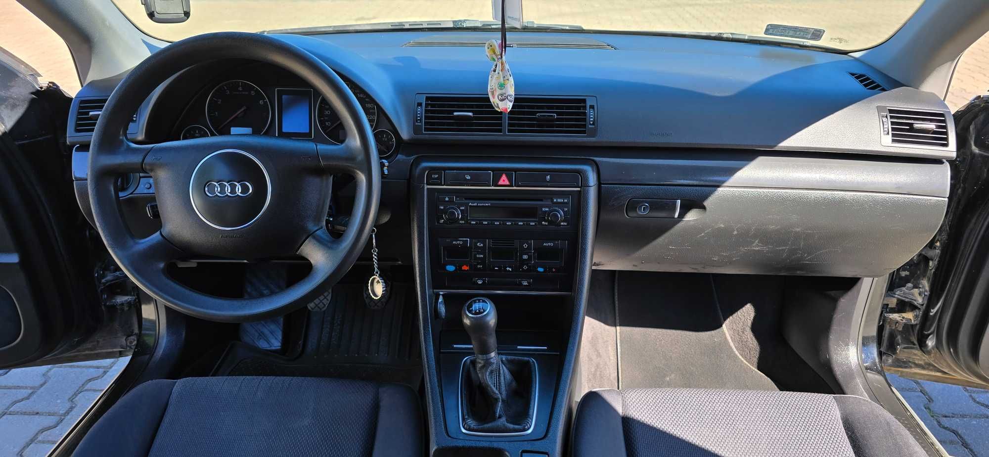 AUDI A4 2.0i Benzyna 130KM* Sedan* Ledy* Klimatronic* Możliwa ZAMIANA