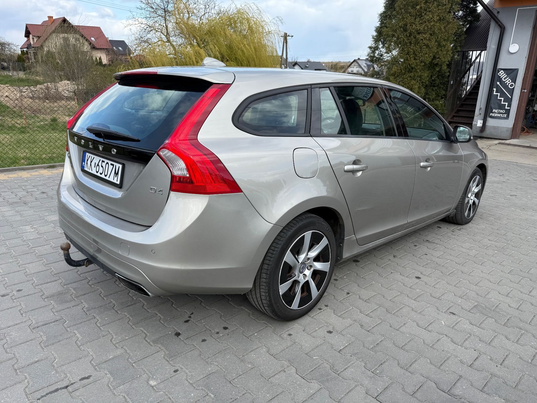 Volvo V60 *Volvo V60*D4*