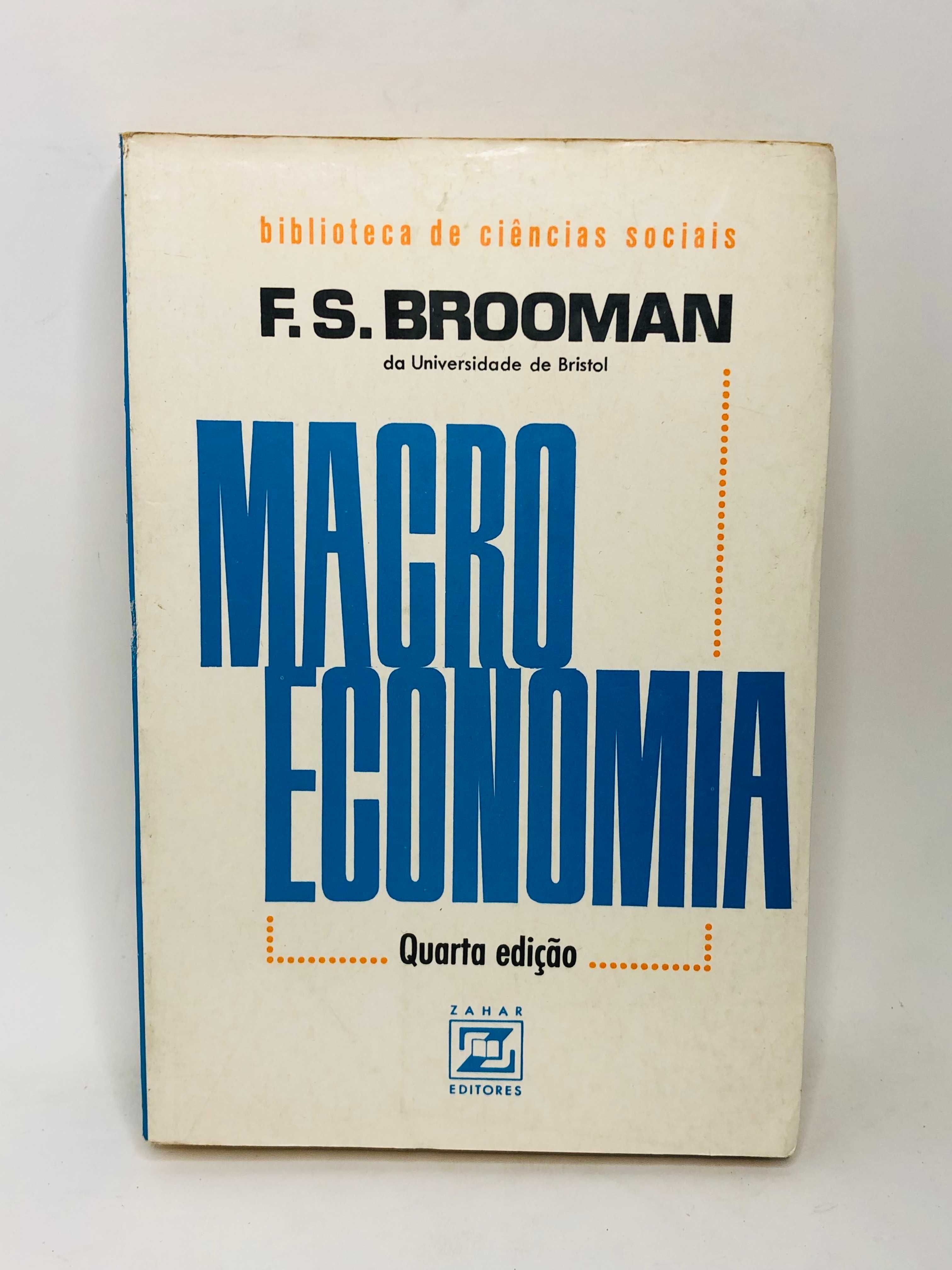 MacroEconomia - F.S. Brooman