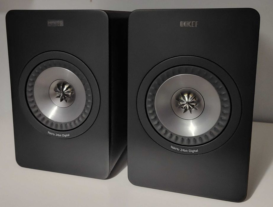 KEF X300A głośniki