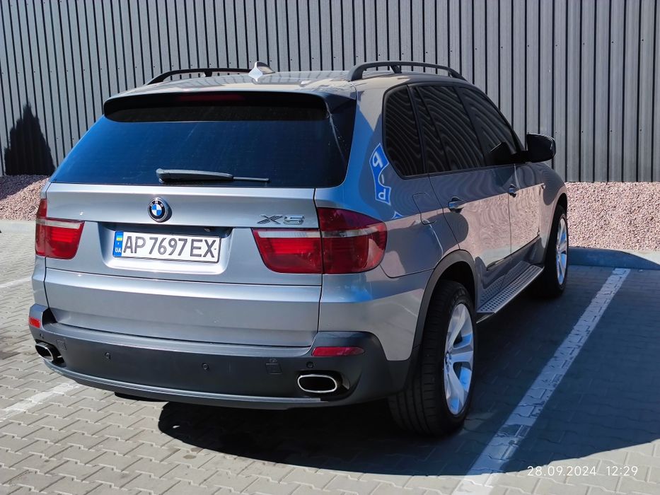 BMW X5 Е70 3.0l USA ,  БМВ е70 2007р 3.0л США