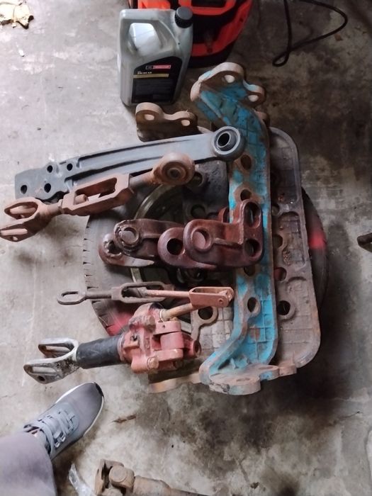 Навіски трактора мтз 80 82