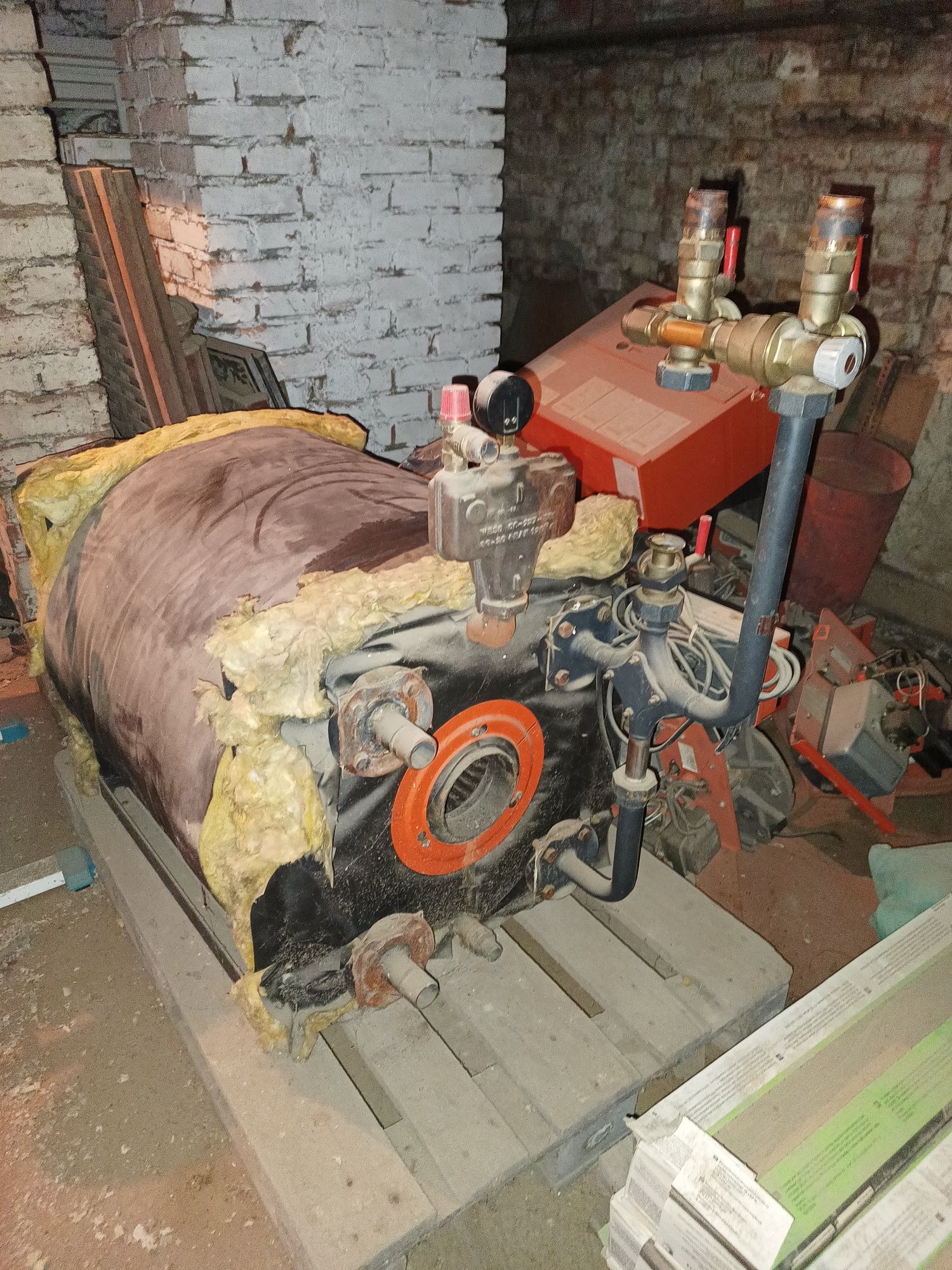 Viessmann plus części