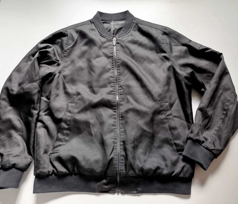 Kurtka męska czarna dwustronna XXL  House