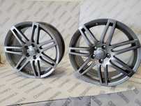 4szt Oryginalne felgi 18"/7,5J 5x112  ET54 Audi S-line, RS VW, Skoda